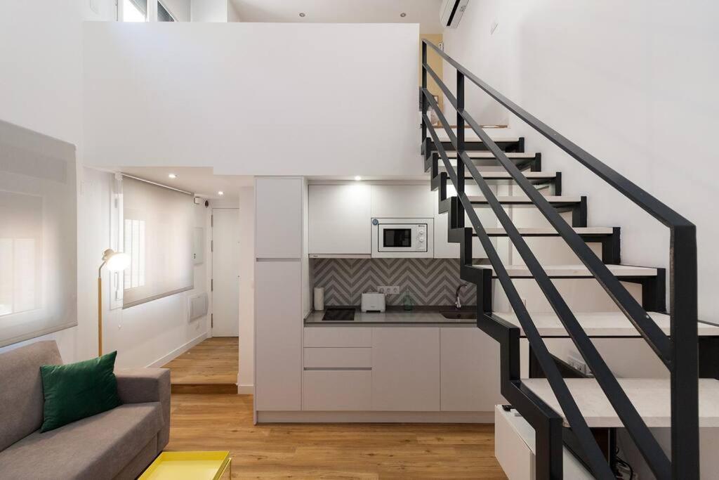 דירות קדיז El Duplex De Barrocal מראה חיצוני תמונה