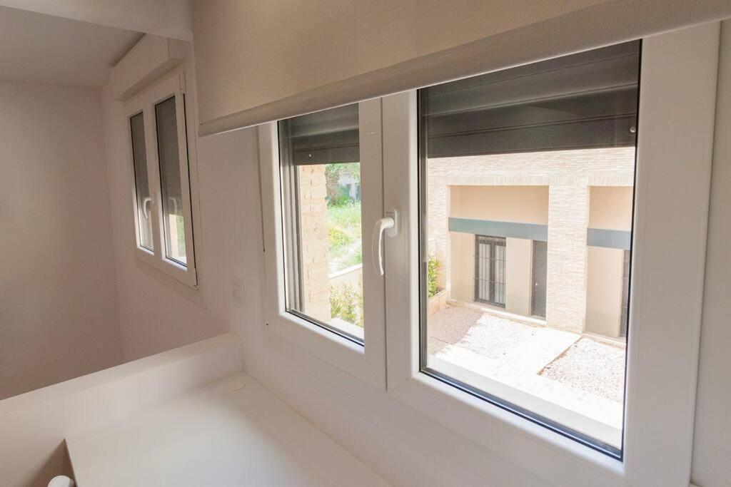 דירות קדיז El Duplex De Barrocal מראה חיצוני תמונה