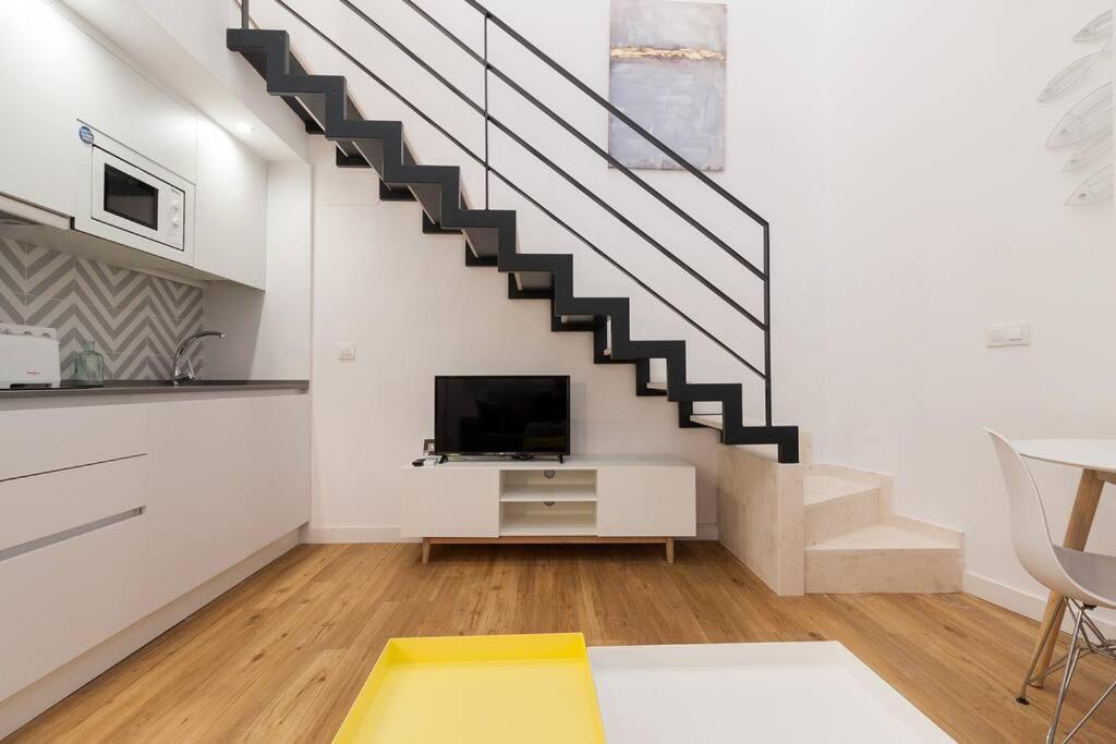 דירות קדיז El Duplex De Barrocal מראה חיצוני תמונה