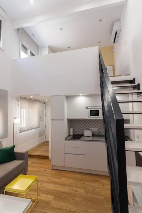דירות קדיז El Duplex De Barrocal מראה חיצוני תמונה