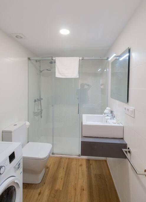 דירות קדיז El Duplex De Barrocal מראה חיצוני תמונה