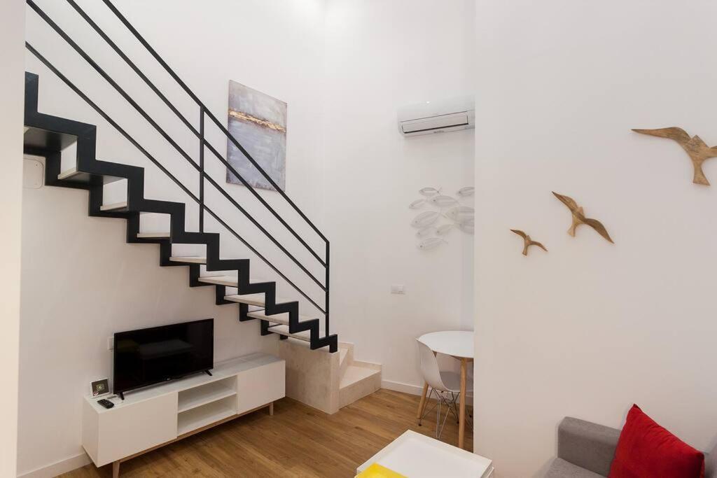 דירות קדיז El Duplex De Barrocal מראה חיצוני תמונה
