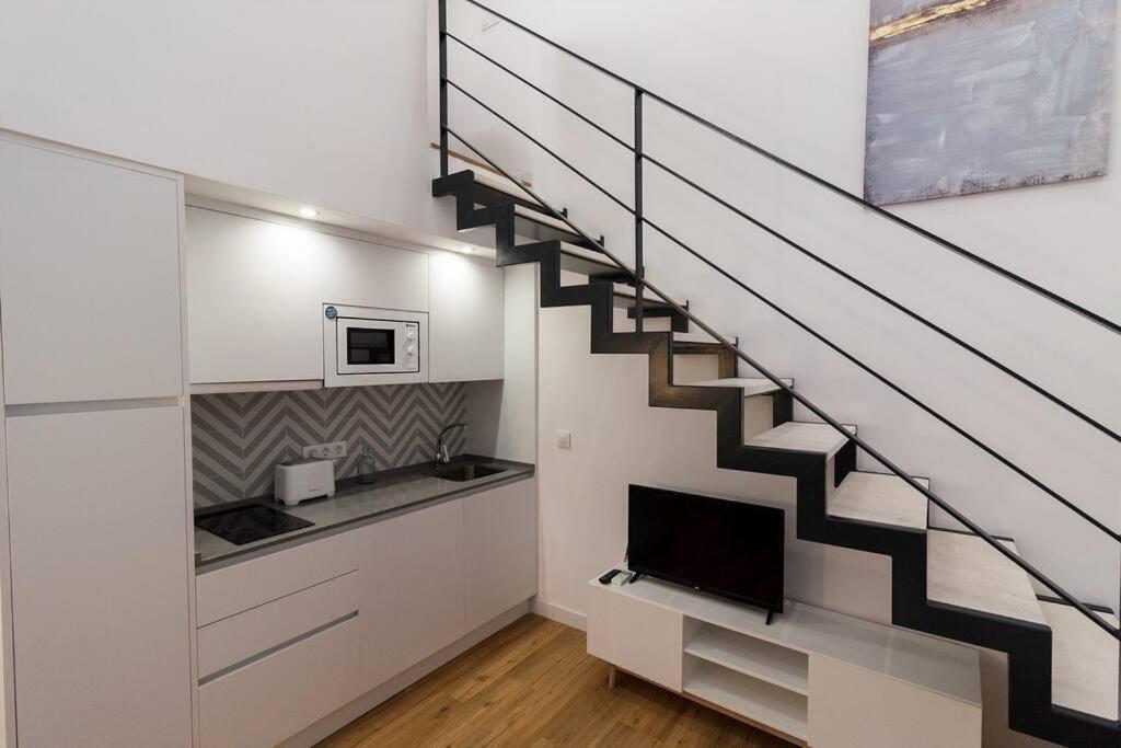 דירות קדיז El Duplex De Barrocal מראה חיצוני תמונה