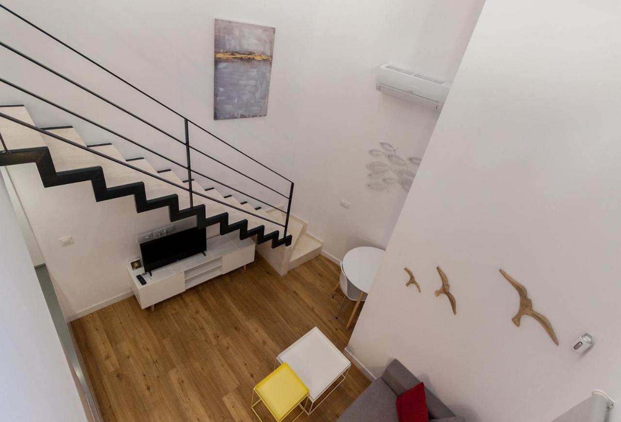 דירות קדיז El Duplex De Barrocal מראה חיצוני תמונה